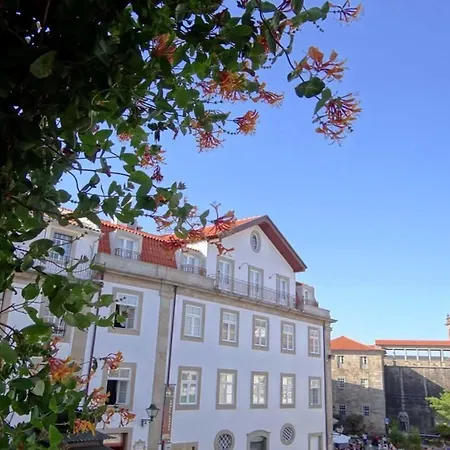 Hotel Casa Da Se Viseu