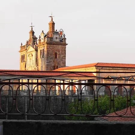 Hotel Casa Da Se Viseu