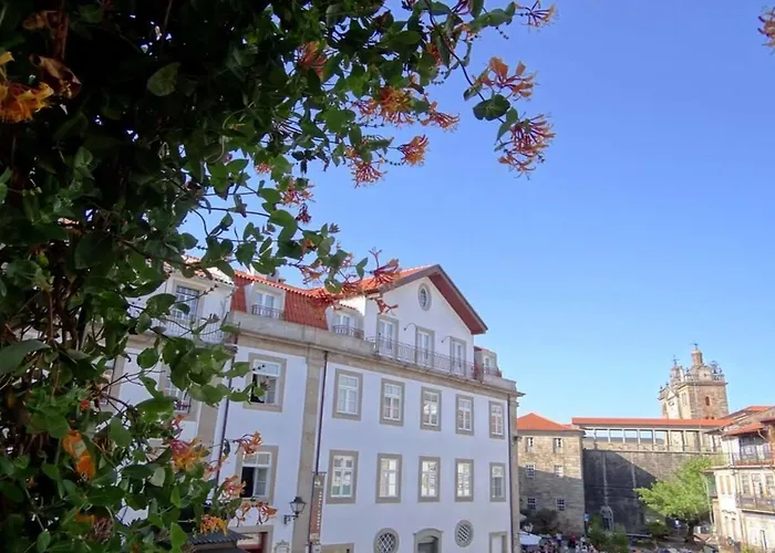 Hotel Casa Da Se Viseu