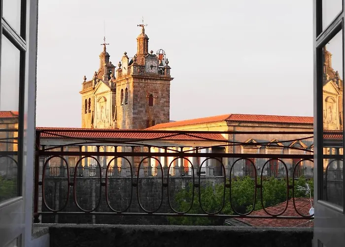 Hotel Casa Da Se Viseu