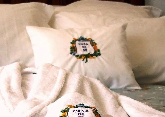 Casa Da Se 2* Viseu