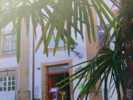Hotel Casa Da Se Viseu